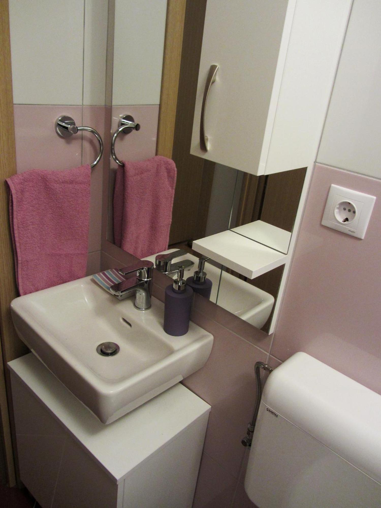 Apartmani Bozic Stobreč Екстериор снимка