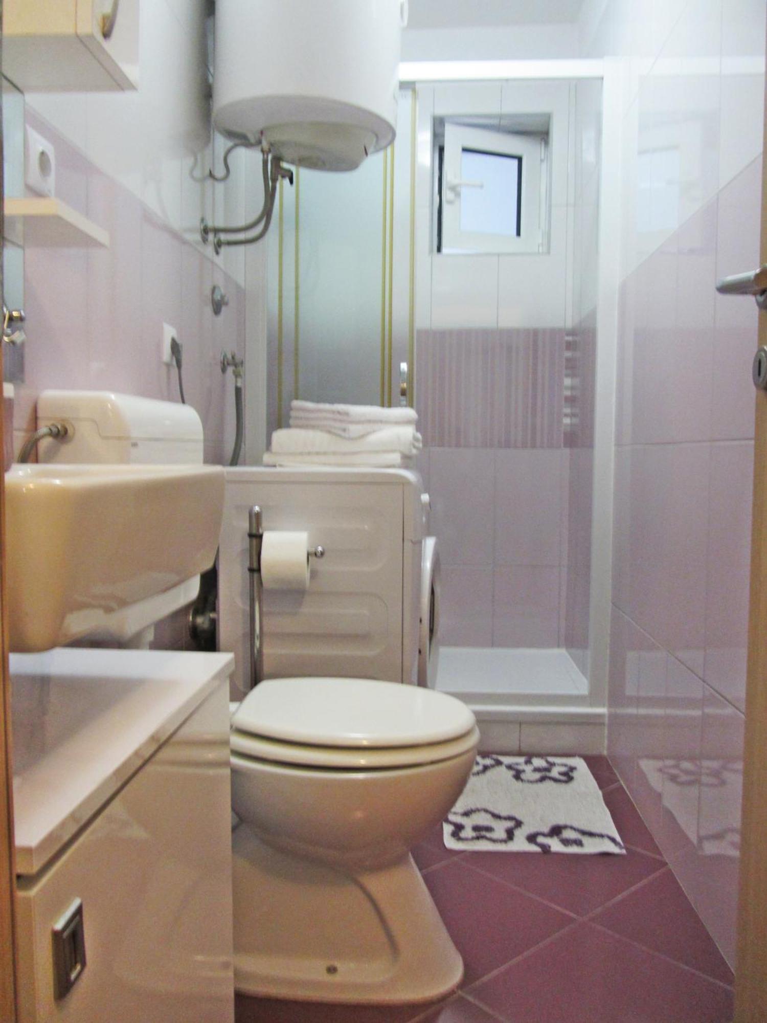 Apartmani Bozic Stobreč Екстериор снимка