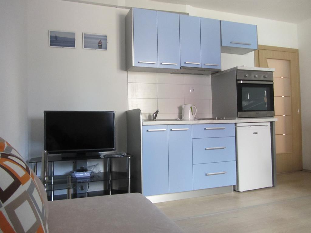 Apartmani Bozic Stobreč Екстериор снимка