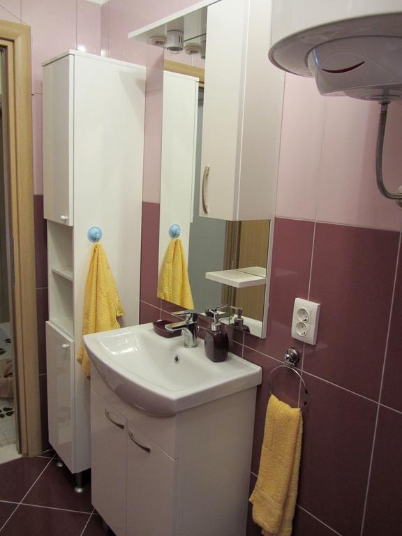 Apartmani Bozic Stobreč Екстериор снимка